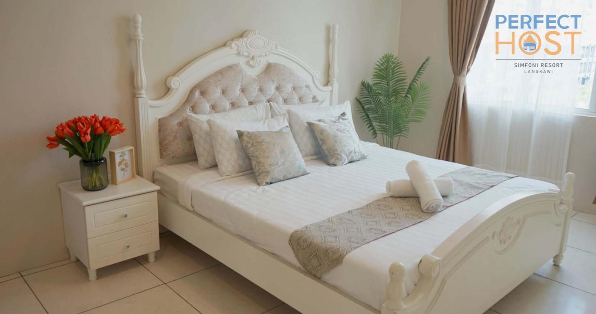 Simfoni Resort Langkawi By Perfect Host Kuah Rom bilde