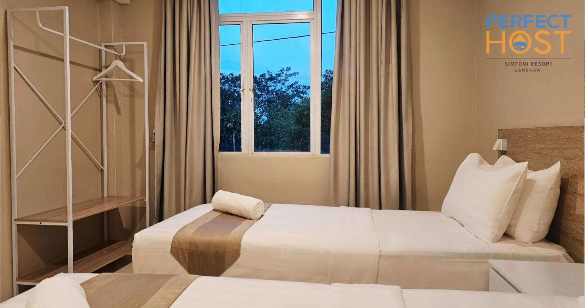 Simfoni Resort Langkawi By Perfect Host Kuah Eksteriør bilde